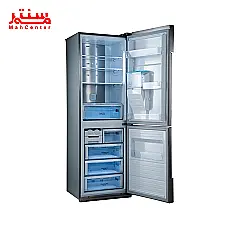 یخچال فریزر پایین دیپوینت SILVER DECENT.E - دوم